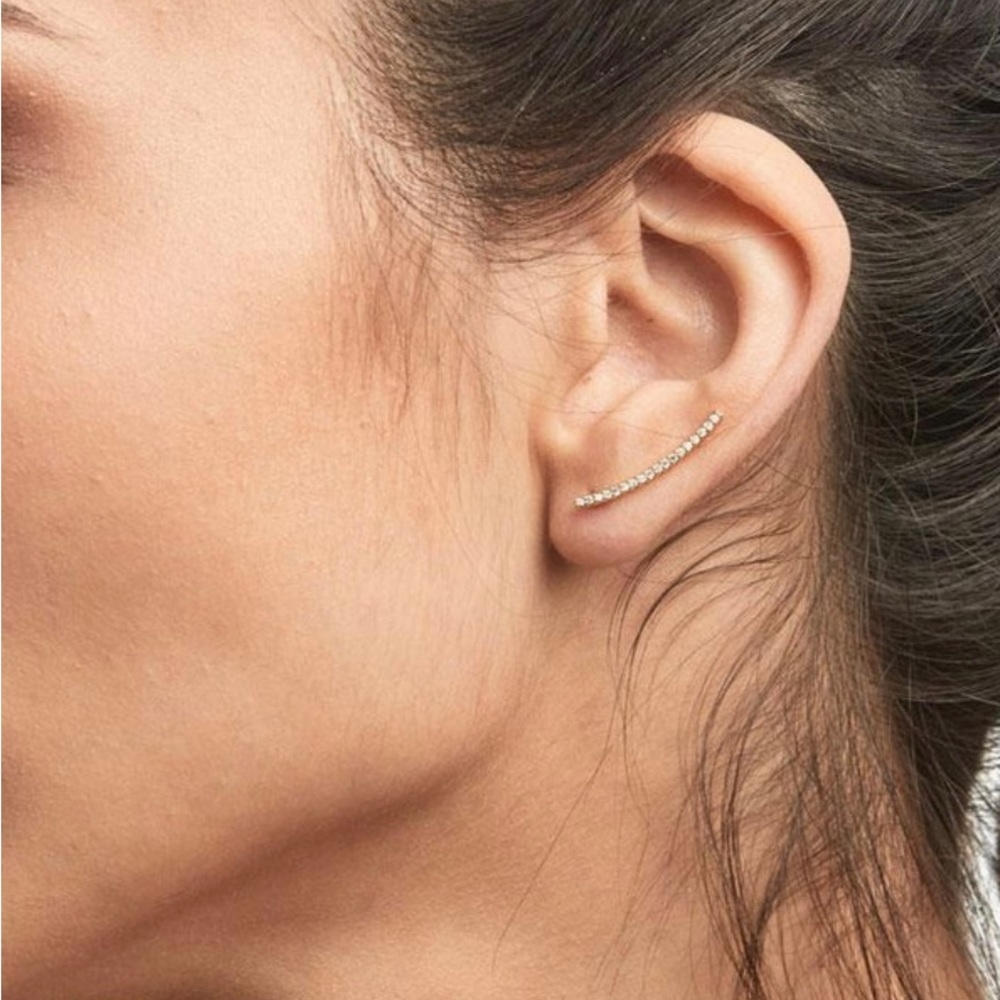 Uncommon James Killer Ear Climbers NWOT - Picture 7 of 7